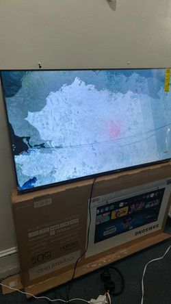 50 inch flat screen