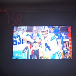 55" Samsung Smart TV