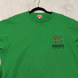 Kenzo Paris Mens Medium Shirt