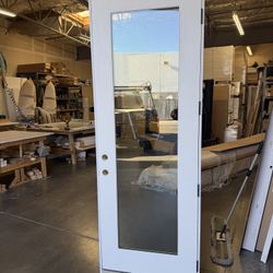 Fiberglass Clear Glass