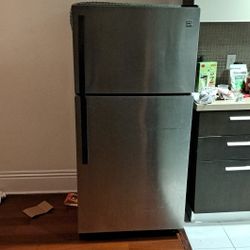 Top-Down Refrigerator Freezer