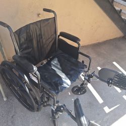 Wheelchair