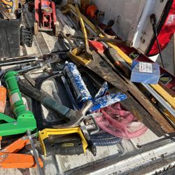 Winter clean up miscellaneous stuff