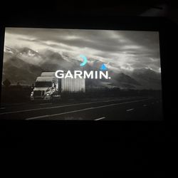 Garmin Truck GPS 