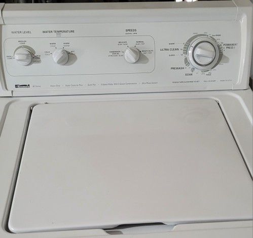 WASHER AND DRYER WILL DELIVER AND HOOK UP 