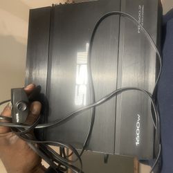 SSL Amplifier 2 Channel 1600 Watts