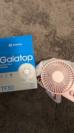 Desk Fan