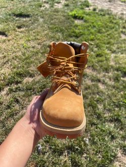 Timb boots