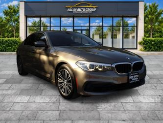 2019 BMW 530e
