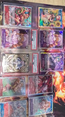 One piece lot