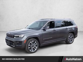 2022 Jeep Grand Cherokee L