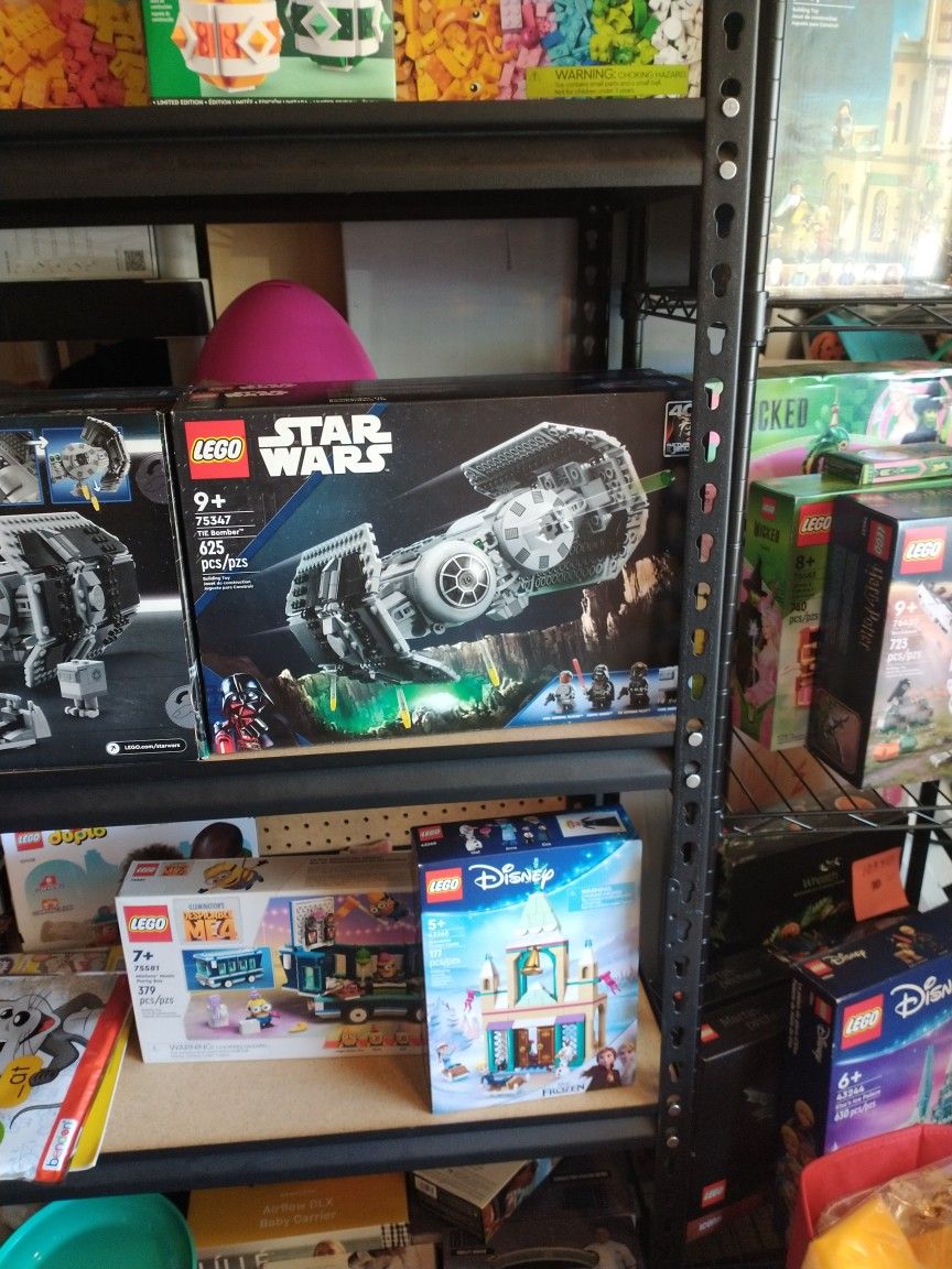 Lego 75347 The Bomber Star wars