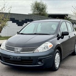 2008 Nissan Versa