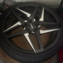 HD 20” Rims