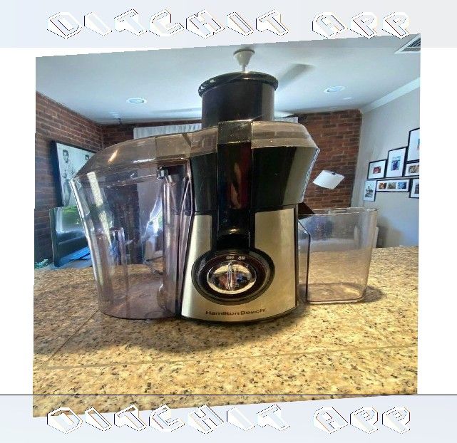Beach Juicer - Simple Fresh Juice Solutions state trade