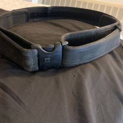 Duty Belt