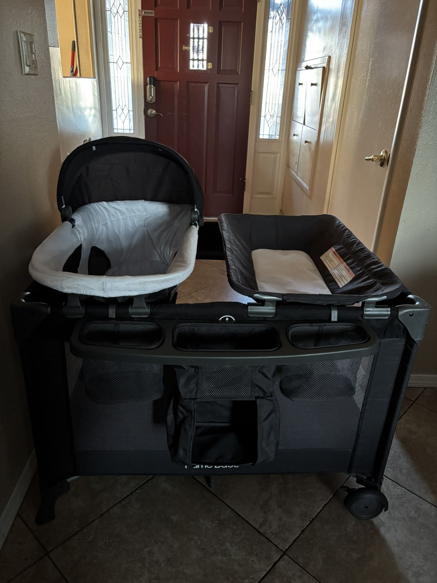 4 in 1 Pamo Babe Pack And Play