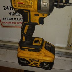 Brushless With 20volt Max 10ah