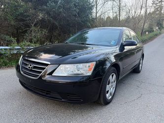 2009 Hyundai Sonata GLS