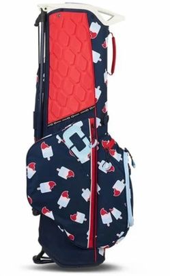 OGIO Fuse 4 Rocket Pop Golf Stand Bag – Like New