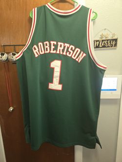 Vintage Glenn Robinson milwaukee number one