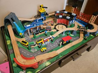 Imaginarium Train Set