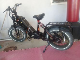 electric bicycle