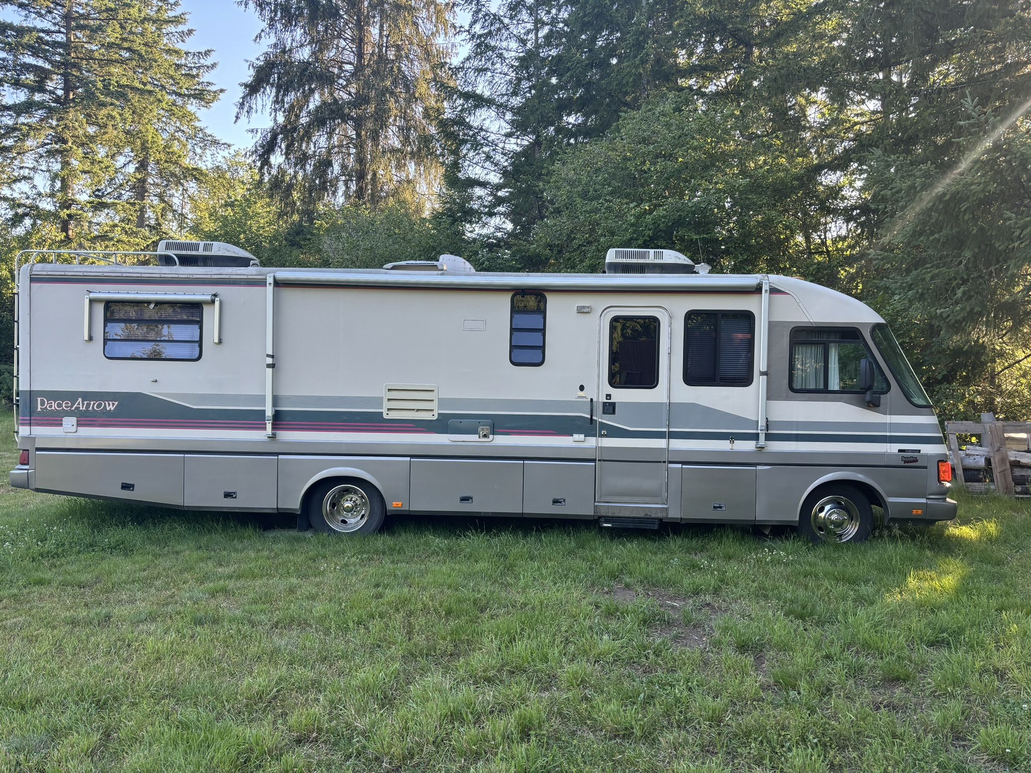 1993 Fleetwood Pace Arrow