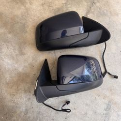 Dodge Durango Rear view Mirrors 