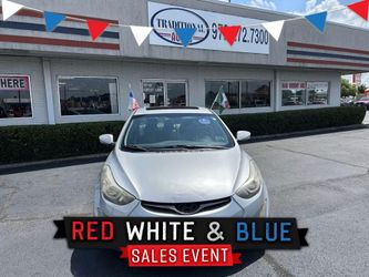 2014 Hyundai Elantra