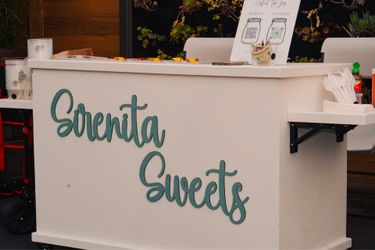 Snack Cart