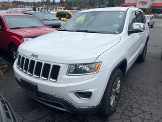 2016 Jeep Grand Cherokee
