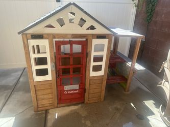 Kids Playhouse
