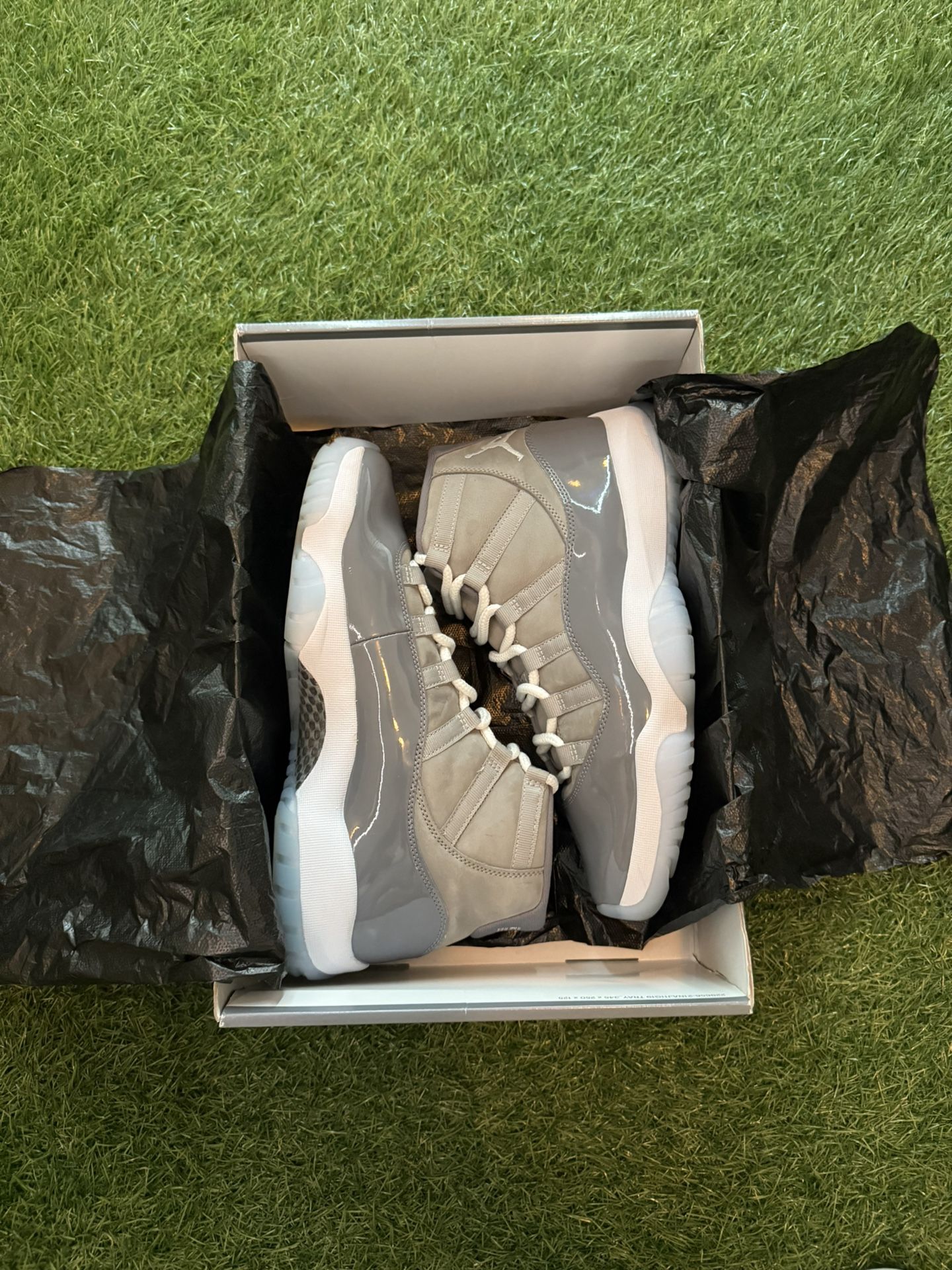 Jordan 11 ‘Cool Grey’