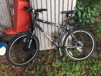 Gary fisher mako mountain bike sale