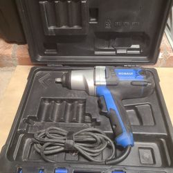 Impact 1/2 Inch Corded (Kobalt)