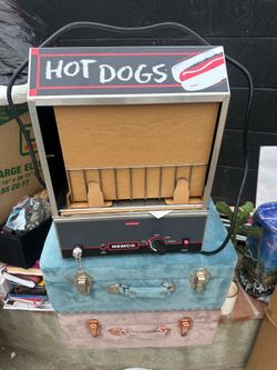 Nemco hotdogs