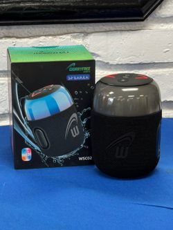 WorryFree Wireless Speaker
