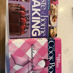 Cookbooks