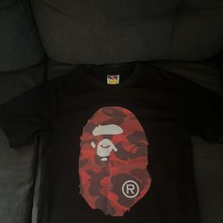 Big Bape Logo Tee 