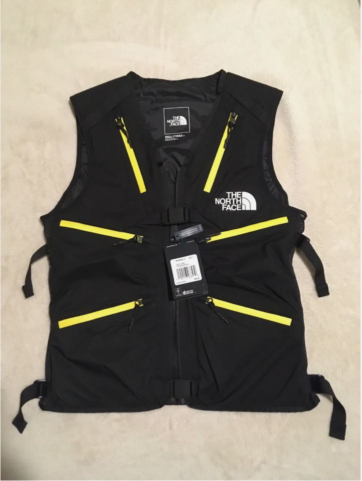 The North Face Black Series Vest in Black
