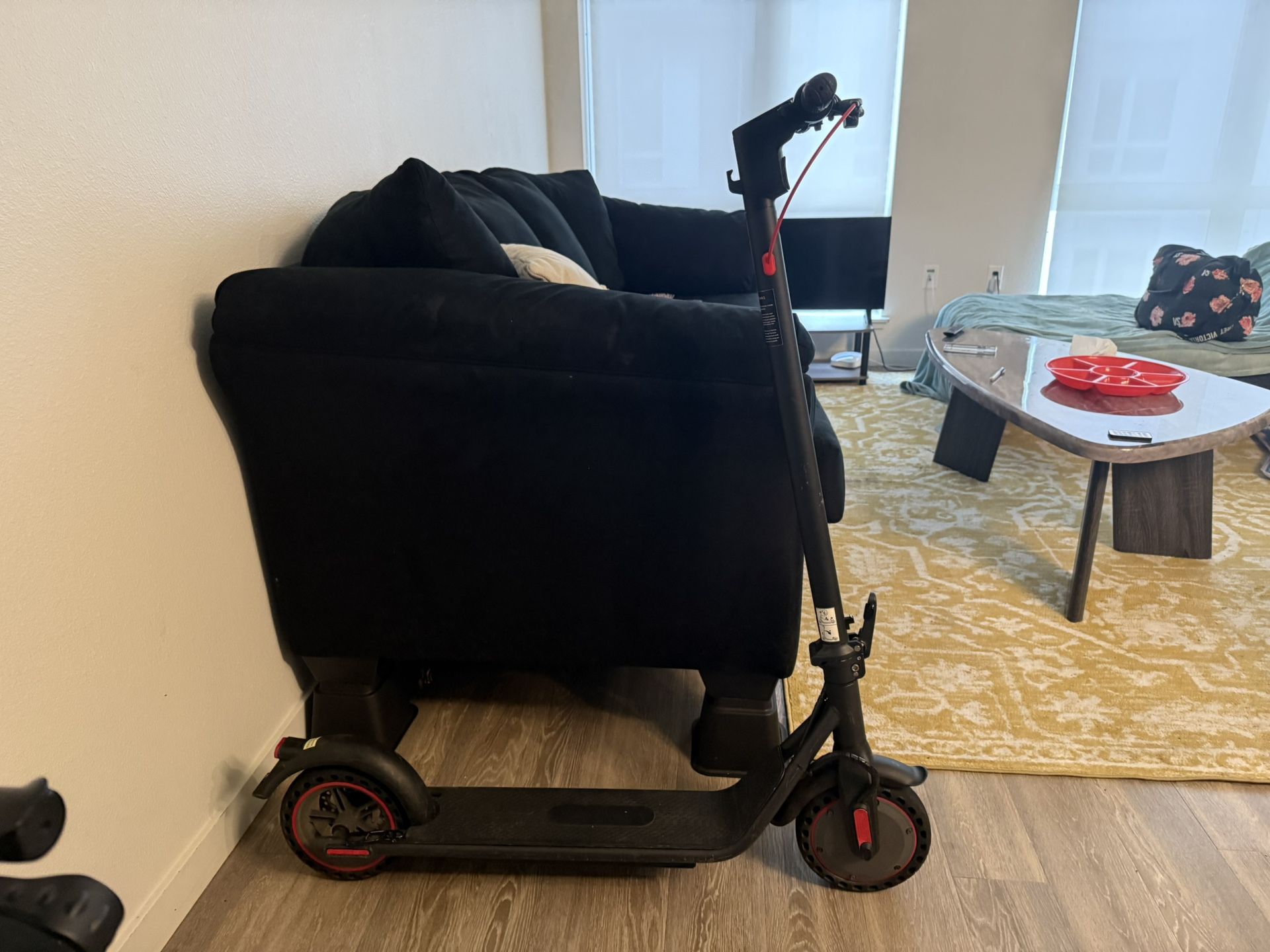 Electric scooter