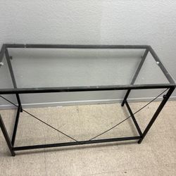 Glass Table