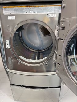 LG Dryer