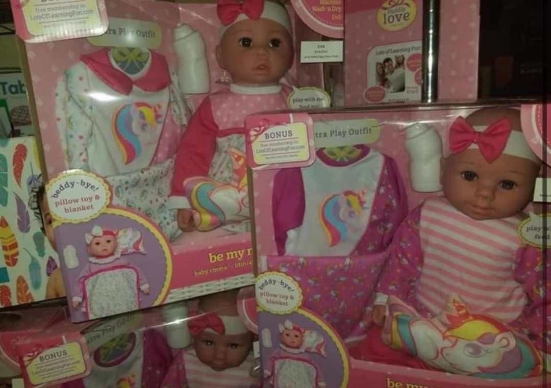 Baby Dolls