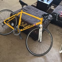 Raleigh Bike 