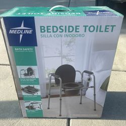 Bedside Commode
