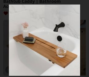 Bathtub Tray
