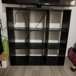  9-Cube Storage Organizer