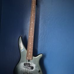 Yamaha Rbx270 In Green